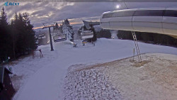 Výstupní stanice Zakletý