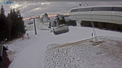 Výstupní stanice Zakletý