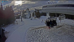 Výstupní stanice Zakletý