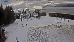 Výstupní stanice Zakletý