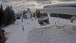 Výstupní stanice Zakletý