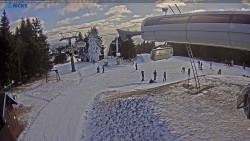 Výstupní stanice Zakletý