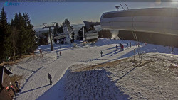 Výstupní stanice Zakletý