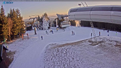 Výstupní stanice Zakletý