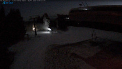 Výstupní stanice Zakletý