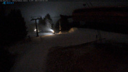 Výstupní stanice Zakletý