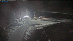 Výstupní stanice Zakletý