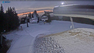 Skicentrum Říčky - Výstupní stanice Zakletý - 29.12.2025 v 07:15 Skicentrum Říčky - Výstupní stanice Zakletý - 29.12.2025 v 07:15