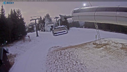 Výstupní stanice Zakletý