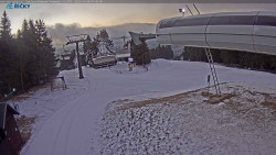 Výstupní stanice Zakletý