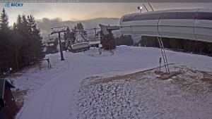Skicentrum Říčky - Výstupní stanice Zakletý - 29.12.2025 v 07:45 Skicentrum Říčky - Výstupní stanice Zakletý - 29.12.2025 v 07:45