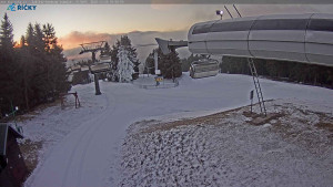 Skicentrum Říčky - Výstupní stanice Zakletý - 29.12.2025 v 08:00 Skicentrum Říčky - Výstupní stanice Zakletý - 29.12.2025 v 08:00