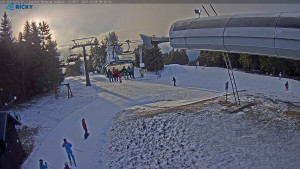 Skicentrum Říčky - Výstupní stanice Zakletý - 29.12.2025 v 08:30 Skicentrum Říčky - Výstupní stanice Zakletý - 29.12.2025 v 08:30