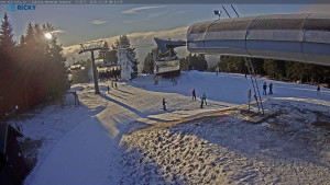 Skicentrum Říčky - Výstupní stanice Zakletý - 29.12.2025 v 08:45 Skicentrum Říčky - Výstupní stanice Zakletý - 29.12.2025 v 08:45