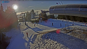 Skicentrum Říčky - Výstupní stanice Zakletý - 29.12.2025 v 09:00 Skicentrum Říčky - Výstupní stanice Zakletý - 29.12.2025 v 09:00