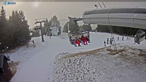 Skicentrum Říčky - Výstupní stanice Zakletý - 29.12.2025 v 09:30 Skicentrum Říčky - Výstupní stanice Zakletý - 29.12.2025 v 09:30