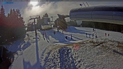 Výstupní stanice Zakletý