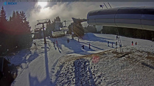 Skicentrum Říčky - Výstupní stanice Zakletý - 29.12.2025 v 09:45 Skicentrum Říčky - Výstupní stanice Zakletý - 29.12.2025 v 09:45