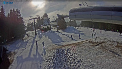 Výstupní stanice Zakletý