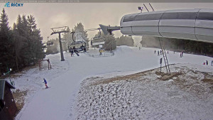 Skicentrum Říčky - Výstupní stanice Zakletý - 29.12.2025 v 10:15 Skicentrum Říčky - Výstupní stanice Zakletý - 29.12.2025 v 10:15