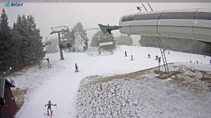 Skicentrum Říčky - Výstupní stanice Zakletý - 29.12.2025 v 11:15 Skicentrum Říčky - Výstupní stanice Zakletý - 29.12.2025 v 11:15