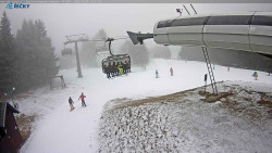 Výstupní stanice Zakletý