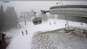 Skicentrum Říčky - Výstupní stanice Zakletý - 29.12.2025 v 11:45 Skicentrum Říčky - Výstupní stanice Zakletý - 29.12.2025 v 11:45