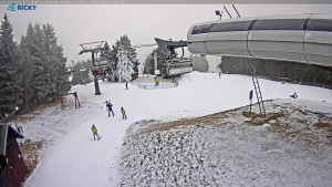 Skicentrum Říčky - Výstupní stanice Zakletý - 29.12.2025 v 12:00 Skicentrum Říčky - Výstupní stanice Zakletý - 29.12.2025 v 12:00