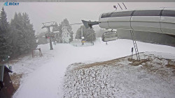 Výstupní stanice Zakletý