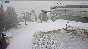 Skicentrum Říčky - Výstupní stanice Zakletý - 29.12.2025 v 12:15 Skicentrum Říčky - Výstupní stanice Zakletý - 29.12.2025 v 12:15