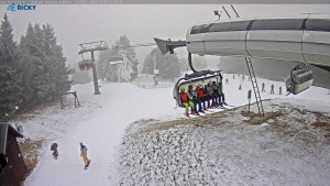 Skicentrum Říčky - Výstupní stanice Zakletý - 29.12.2025 v 12:30 Skicentrum Říčky - Výstupní stanice Zakletý - 29.12.2025 v 12:30