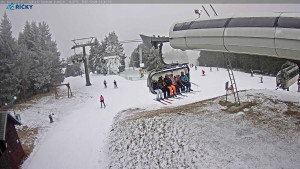 Skicentrum Říčky - Výstupní stanice Zakletý - 29.12.2025 v 12:45 Skicentrum Říčky - Výstupní stanice Zakletý - 29.12.2025 v 12:45