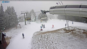 Skicentrum Říčky - Výstupní stanice Zakletý - 29.12.2025 v 13:30 Skicentrum Říčky - Výstupní stanice Zakletý - 29.12.2025 v 13:30