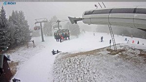 Skicentrum Říčky - Výstupní stanice Zakletý - 29.12.2025 v 13:45 Skicentrum Říčky - Výstupní stanice Zakletý - 29.12.2025 v 13:45