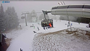 Skicentrum Říčky - Výstupní stanice Zakletý - 29.12.2025 v 14:15 Skicentrum Říčky - Výstupní stanice Zakletý - 29.12.2025 v 14:15