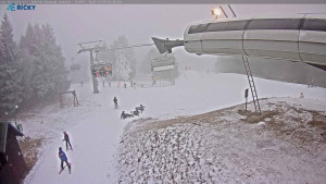 Skicentrum Říčky - Výstupní stanice Zakletý - 29.12.2025 v 15:30 Skicentrum Říčky - Výstupní stanice Zakletý - 29.12.2025 v 15:30