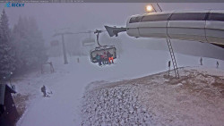 Výstupní stanice Zakletý