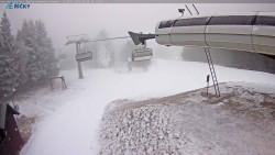 Výstupní stanice Zakletý