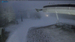 Výstupní stanice Zakletý