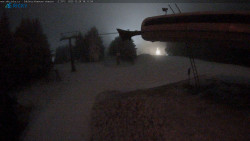 Výstupní stanice Zakletý