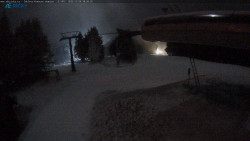 Výstupní stanice Zakletý