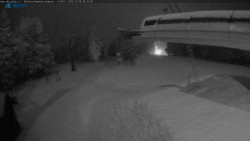 Výstupní stanice Zakletý