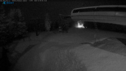 Výstupní stanice Zakletý