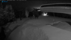 Výstupní stanice Zakletý