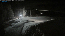 Výstupní stanice Zakletý