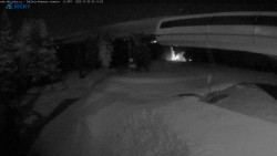 Výstupní stanice Zakletý