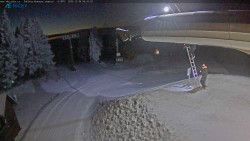 Výstupní stanice Zakletý