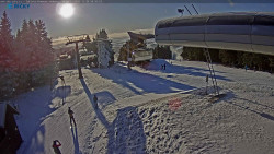 Výstupní stanice Zakletý