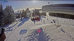 Výstupní stanice Zakletý