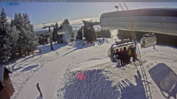 Výstupní stanice Zakletý